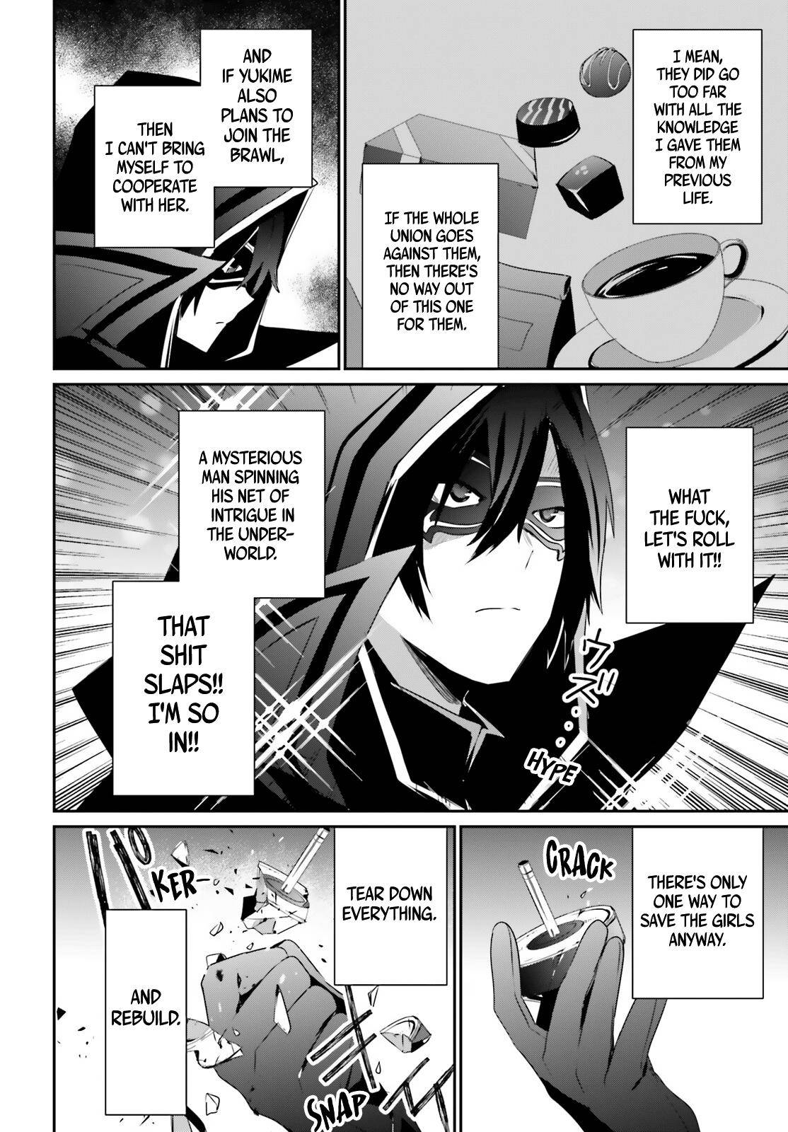 The Eminence in Shadow, Chapter 34 image 11